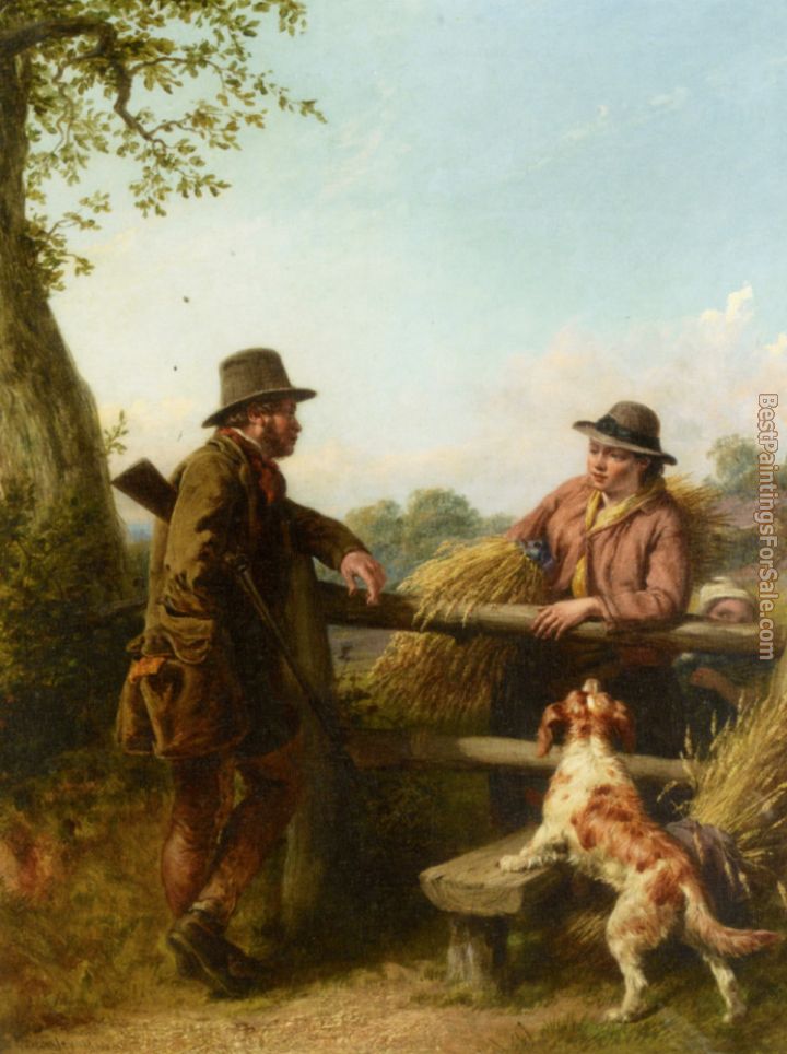 William Bromley III Paintings for sale